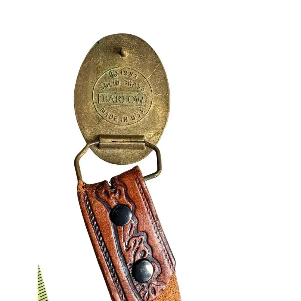 Barlow rare vintage